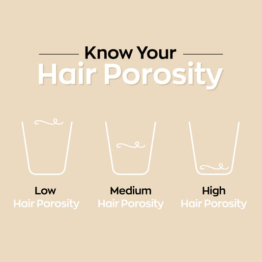 Know your Hair Porosity