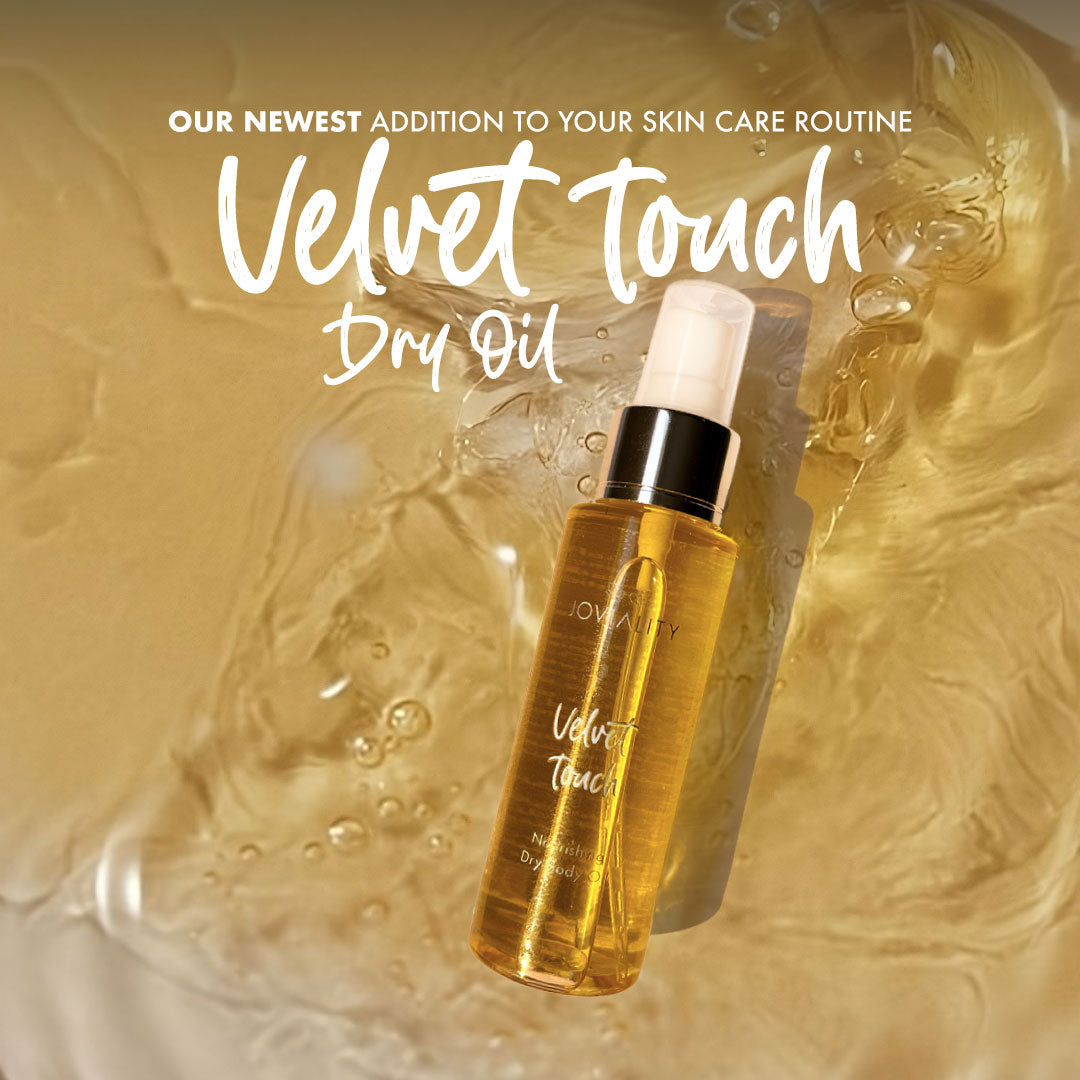 Velvet Touch - Body Dry Oil