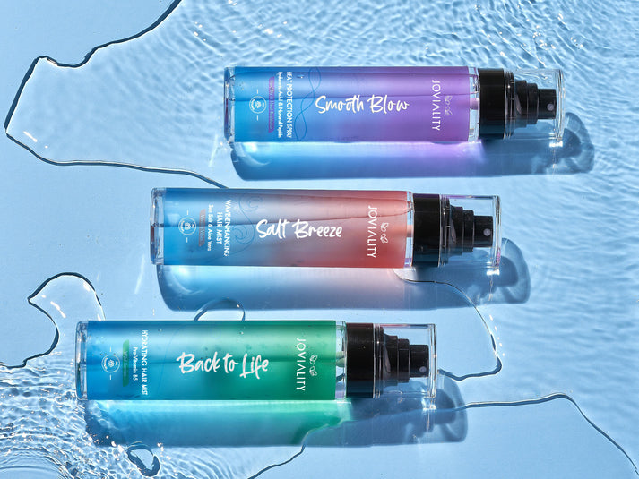 Back To Life - Hydrating Hair Mist