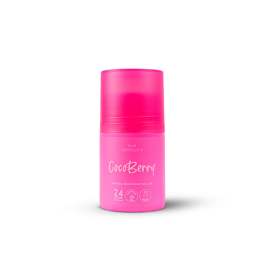 Natural Roll On Deodorant - CoccoBerry