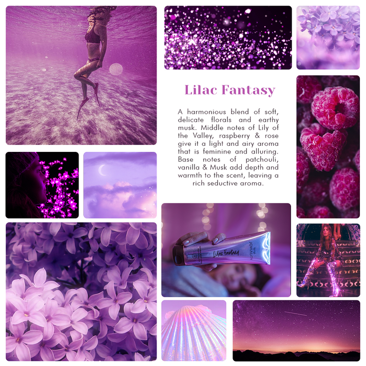 Lilac Fantasy - Body Mist