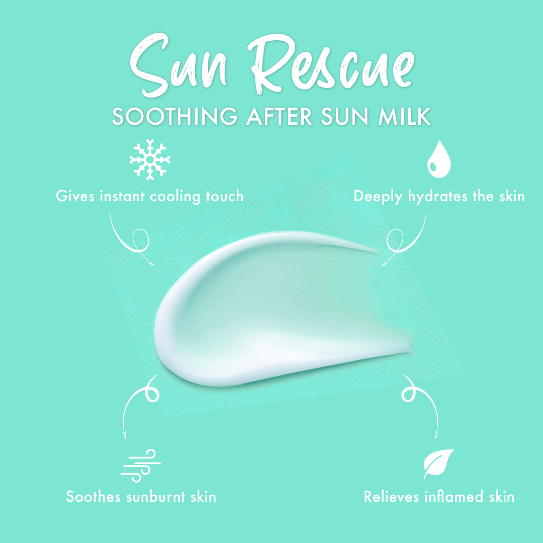 Sun Rescue - After Sun Body Milk