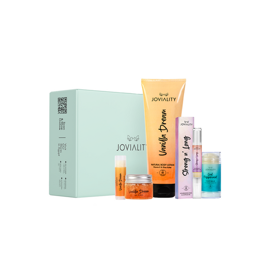 Skin Love Kit - Vanilla Dream