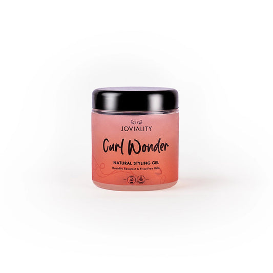 Curl Wonder Natural Styling Gel