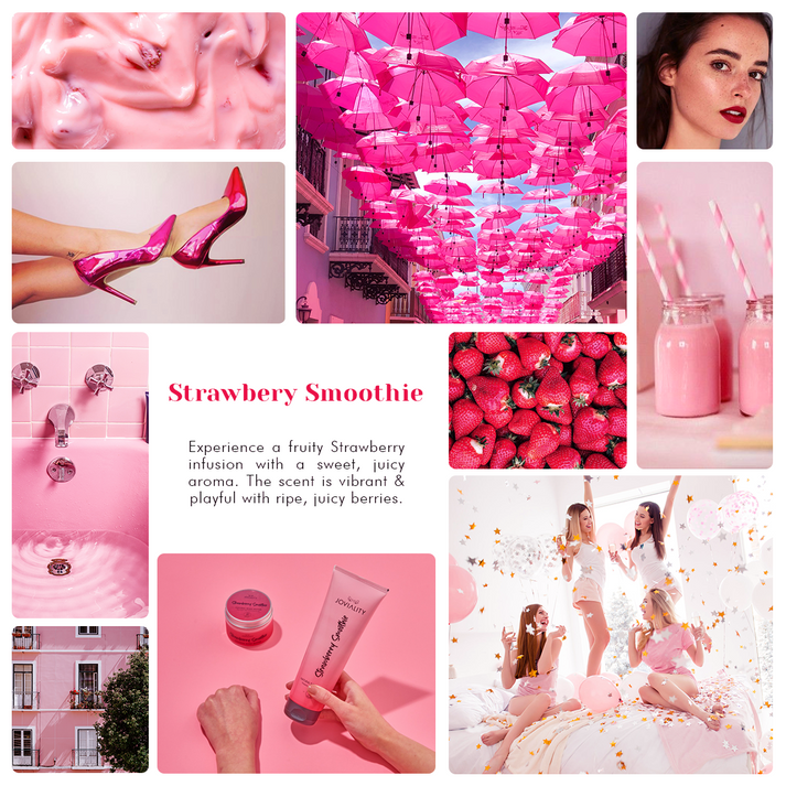 Skin Love Kit - Strawberry Smoothie