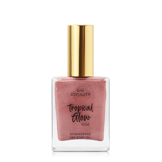 Tropical Glow Dry Oil- Rose