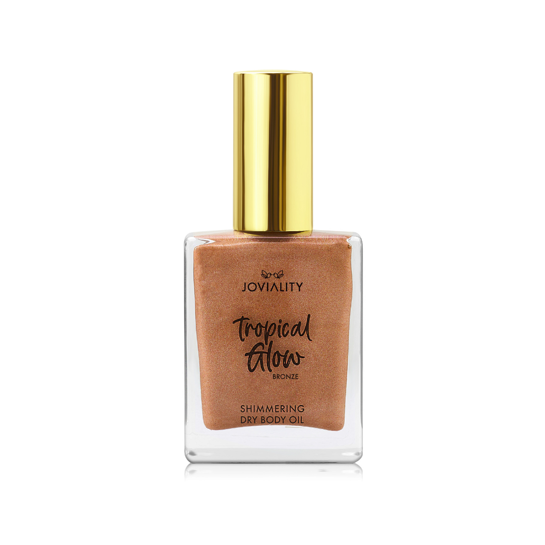 Tropical Glow Dry Oil-Bronze