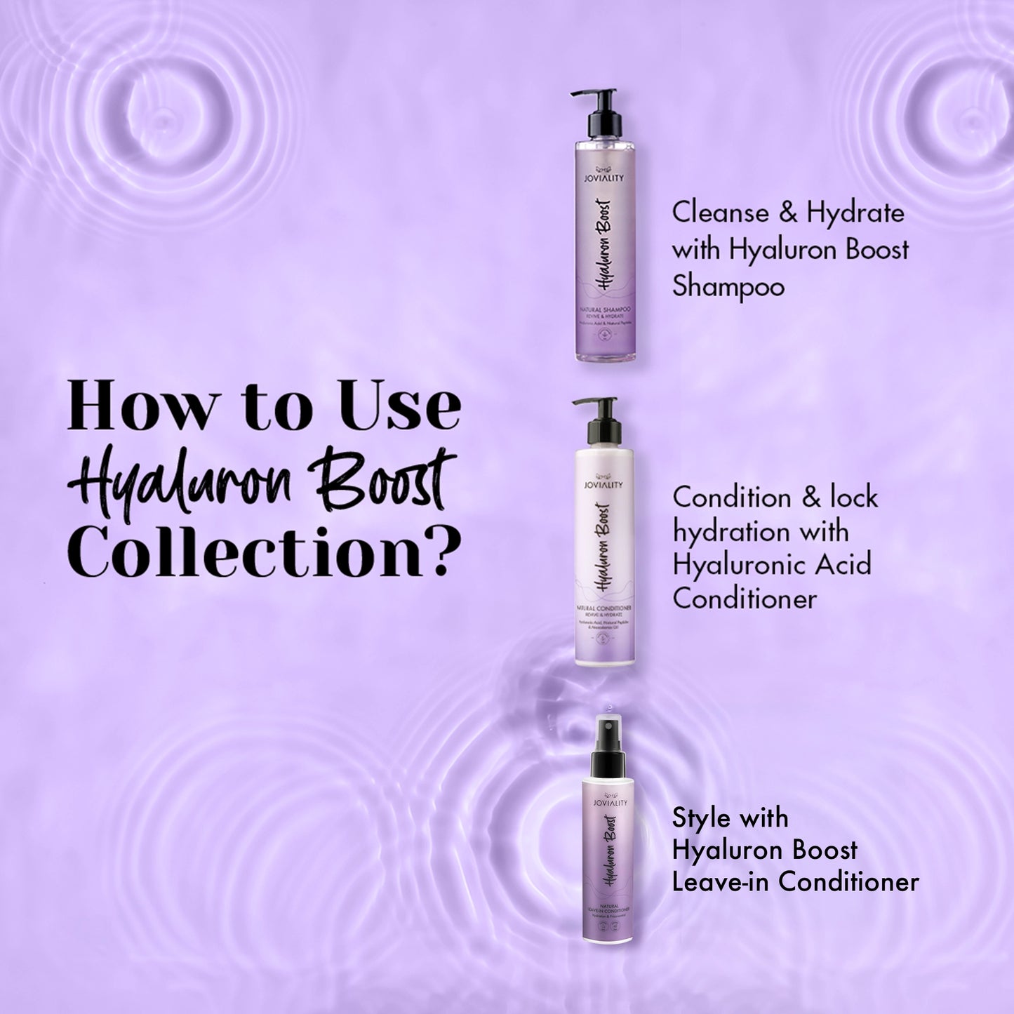 Hyaluron Boost Starter Kit