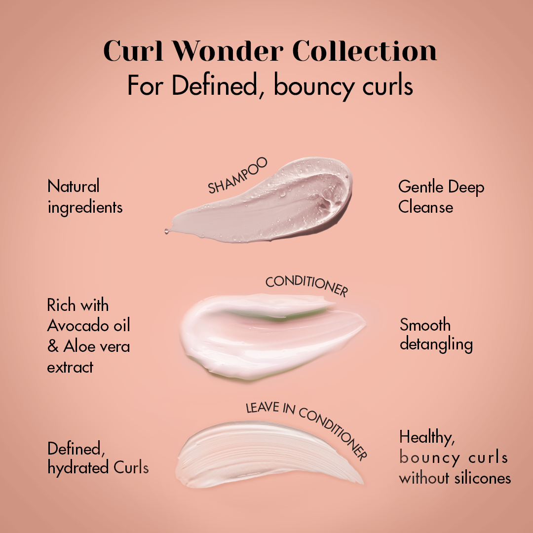 Curl Wonder - Starter Kit - Joviality-eg