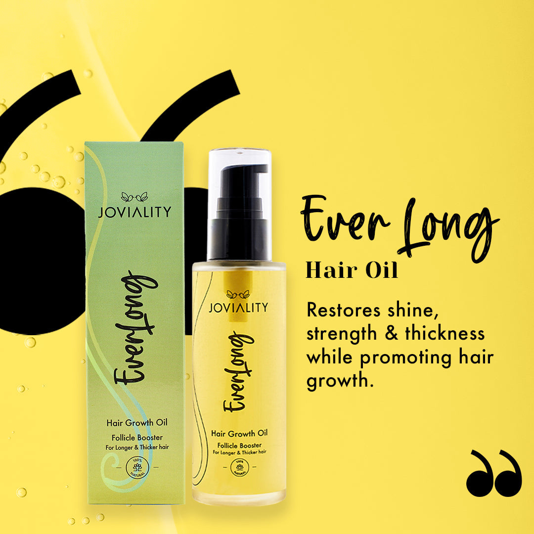 EverLong - Hair Oil - Joviality-eg