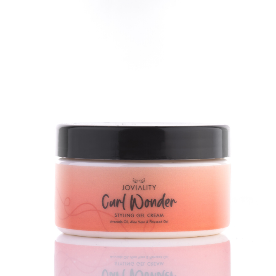 Curl Wonder Styling Cream - Joviality-eg