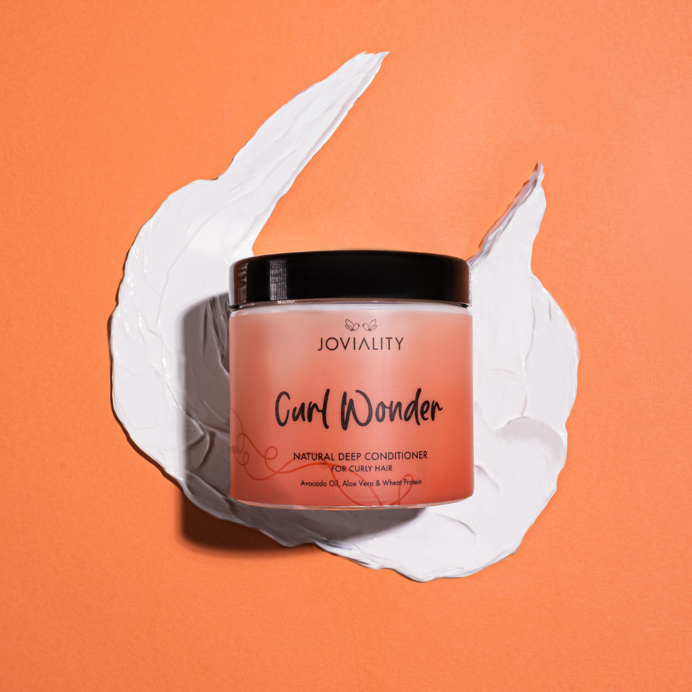 Curl Wonder Deep Conditioner - Joviality-eg