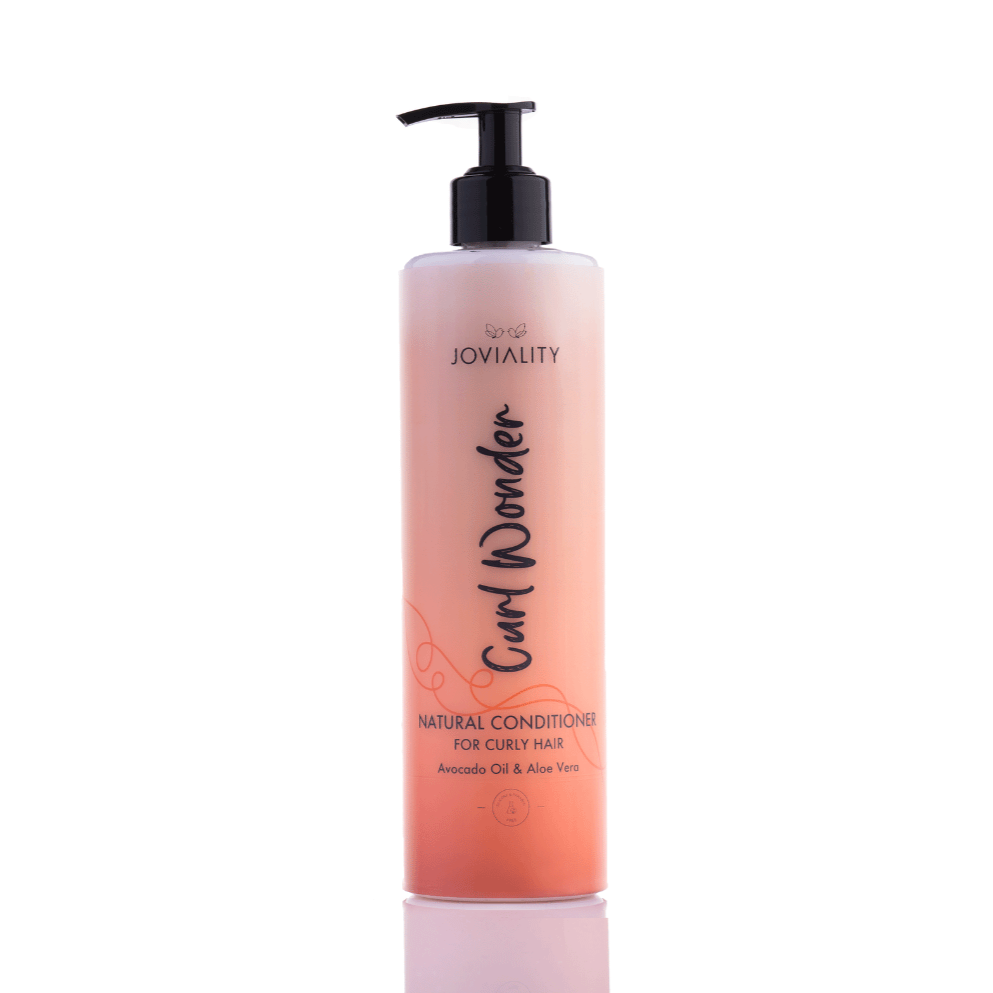 Curl Wonder Natural Conditioner - Joviality-eg