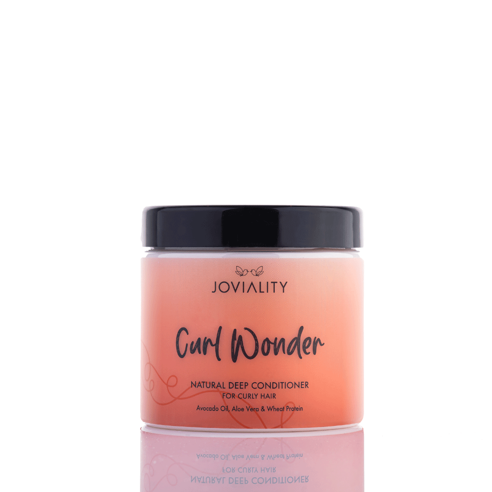 Curl Wonder Deep Conditioner - Joviality-eg