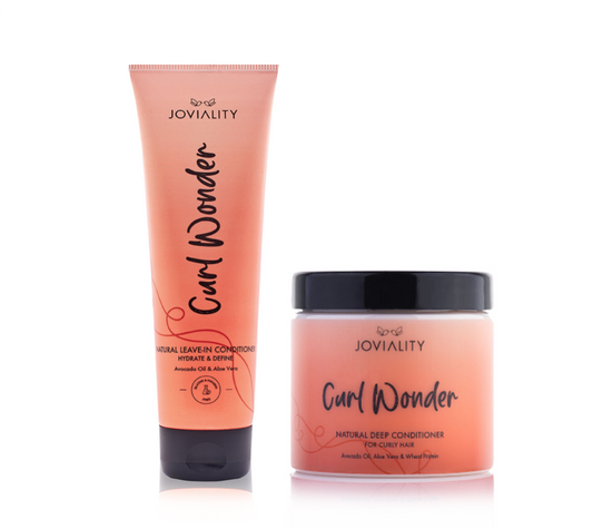 Curl Wonder - Definition Duo - Joviality-eg