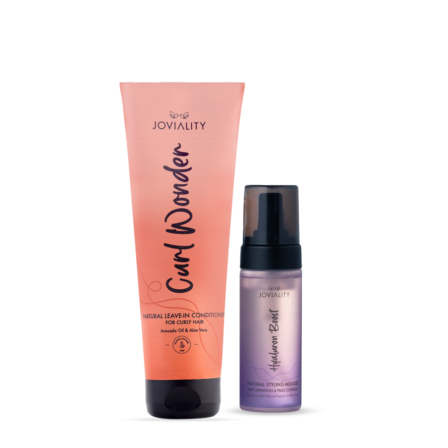 Curl Boost - Styling Duo - Joviality-eg