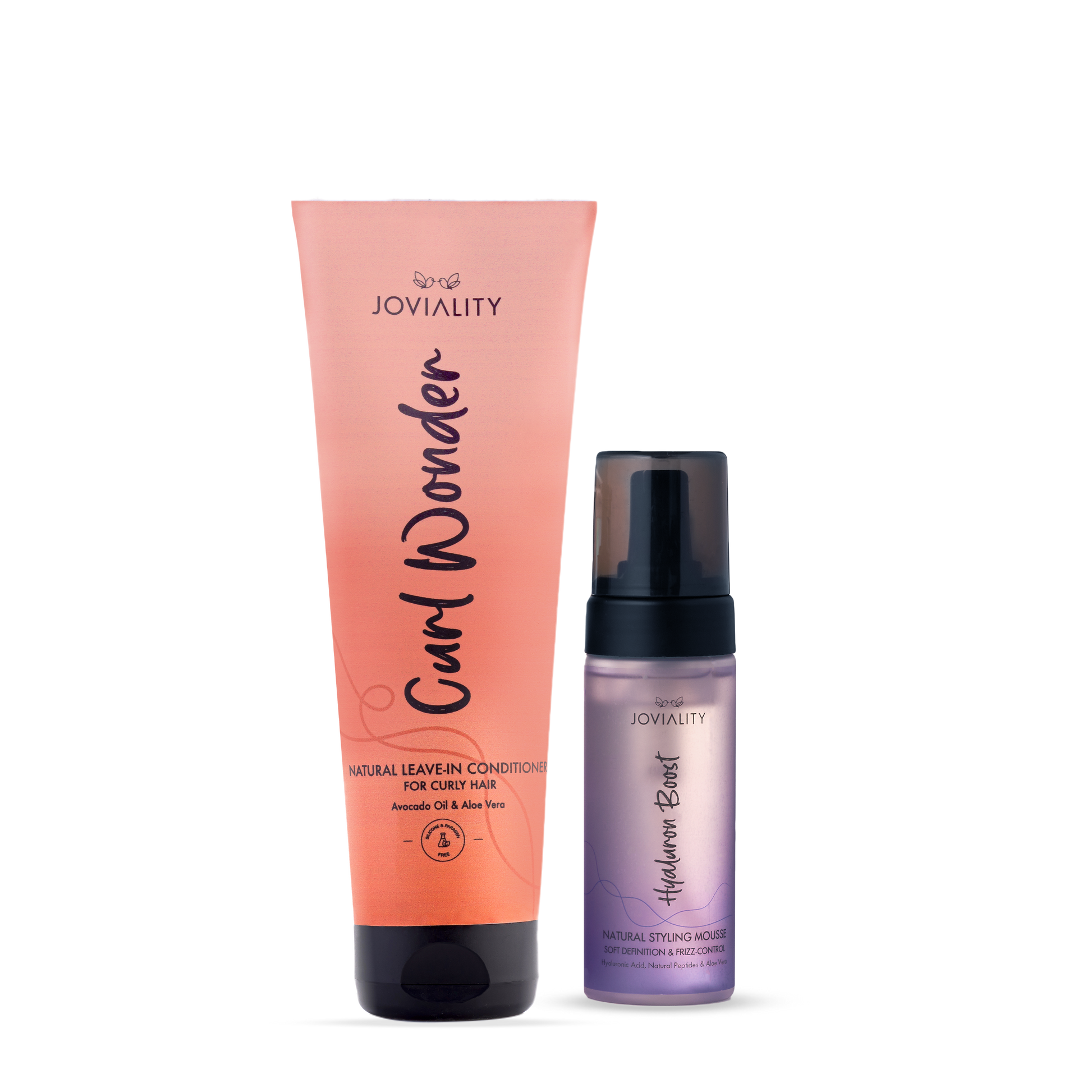Curl Boost - Styling Duo - Joviality-eg