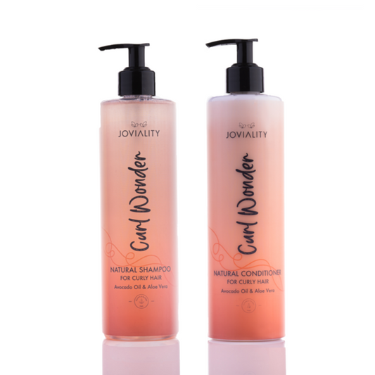 Curl Wonder Duo - Joviality-eg