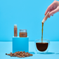 Coffeeholic - Lip Scrub - Joviality-eg