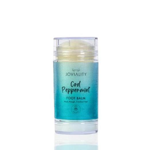 Foot Balm - Cool Peppermint - Joviality-eg