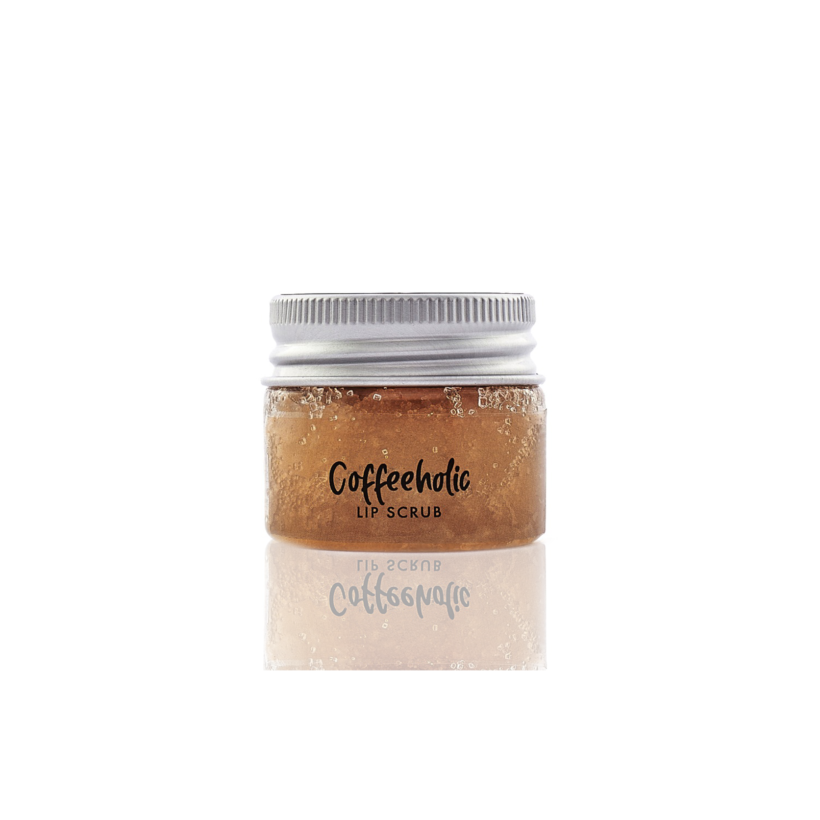 Coffeeholic - Lip Scrub - Joviality-eg