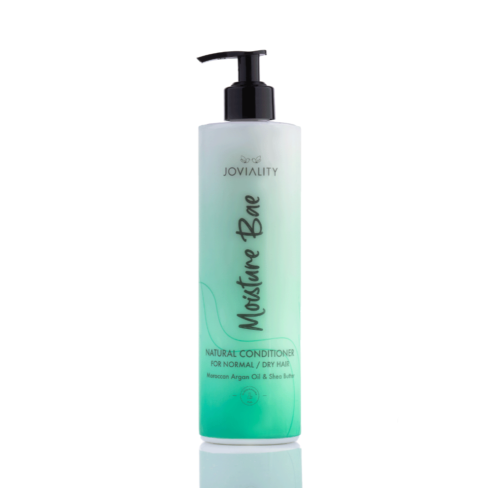 Moisture Bae Natural Conditioner - Joviality-eg