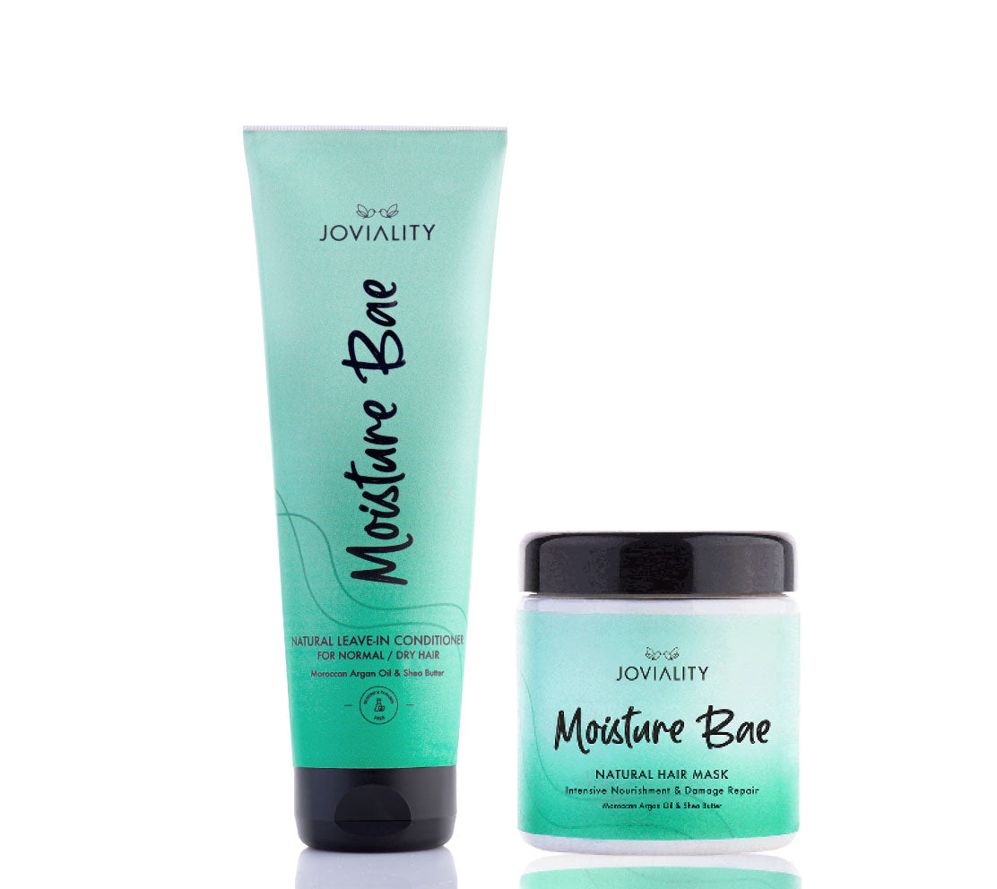 Moisture Bae - Soft Fix Duo - Joviality-eg