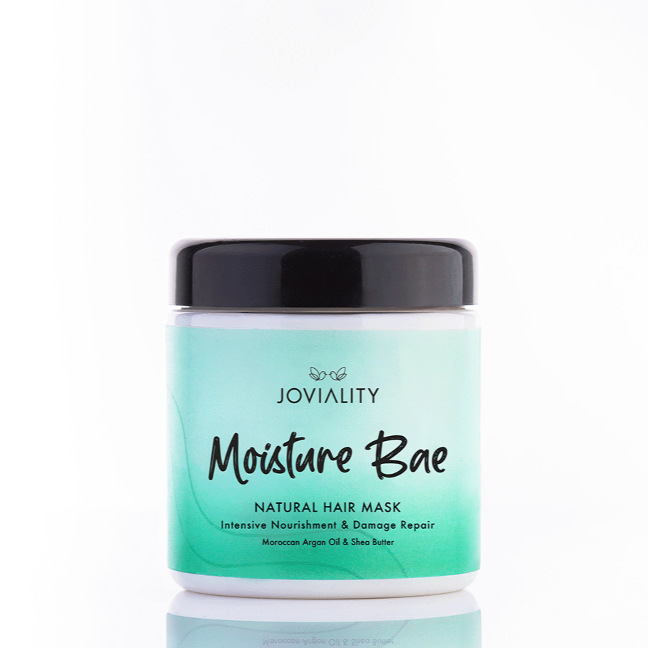 Moisture Bae - Intensive Nourishment Hair Mask - Joviality-eg