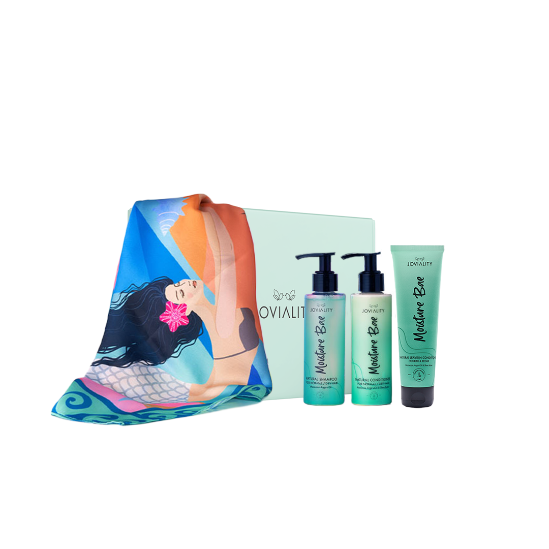 Moisture Bae Cation - Travel Kit - Joviality-eg