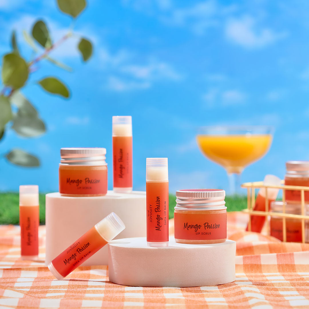 Mango Passion - Lip Balm - Joviality-eg