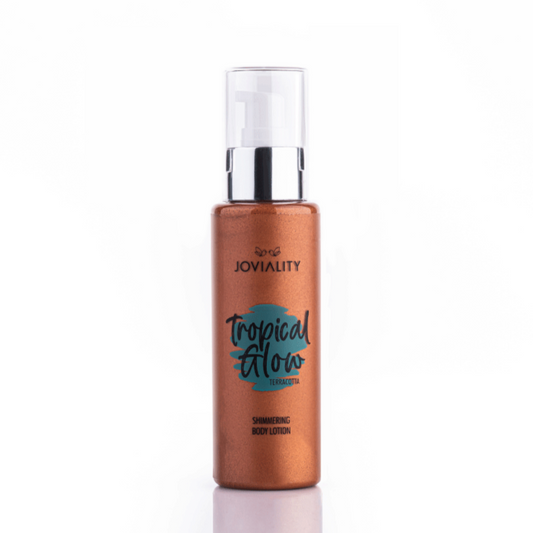 Tropical Glow Natural Lotion - Terracotta - Joviality-eg