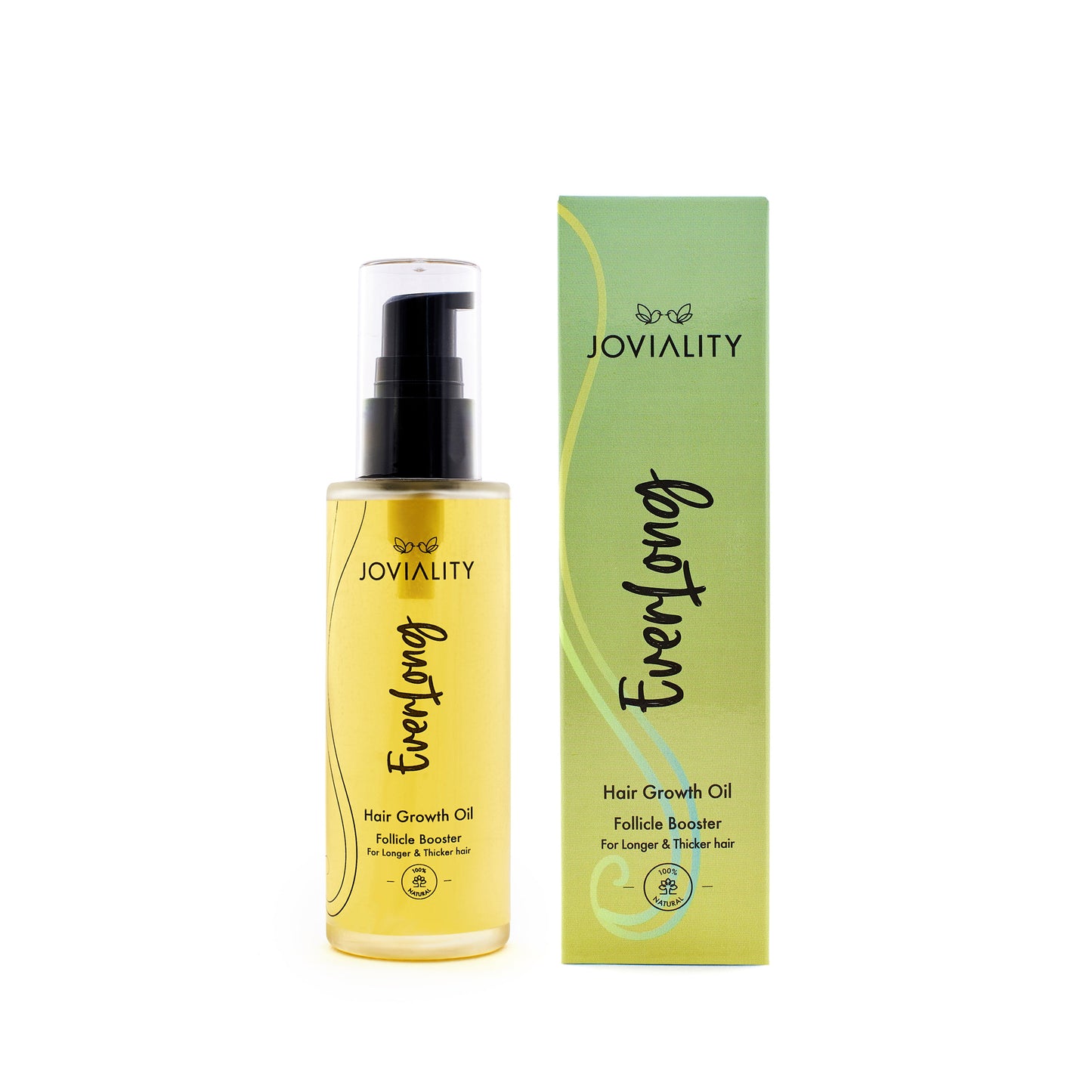 EverLong - Hair Oil - Joviality-eg