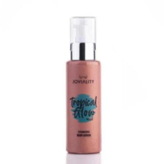 Tropical Glow Natural Lotion - Rosé - Joviality-eg